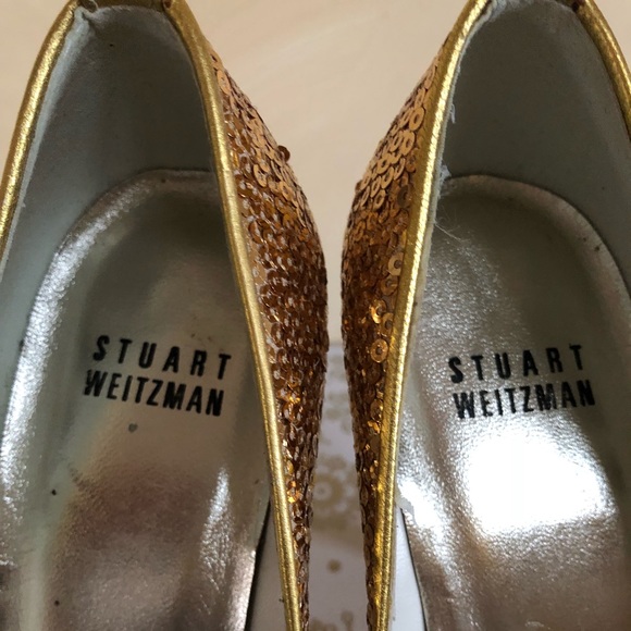 Stuart Weiztman shoes. - Picture 4 of 5